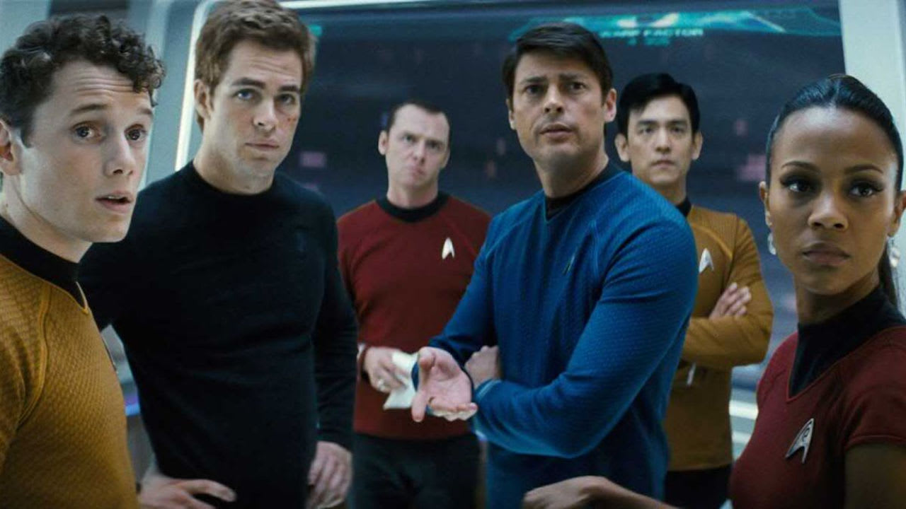 Star Trek 4 Announced